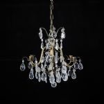 1430 3458 CHANDELIER